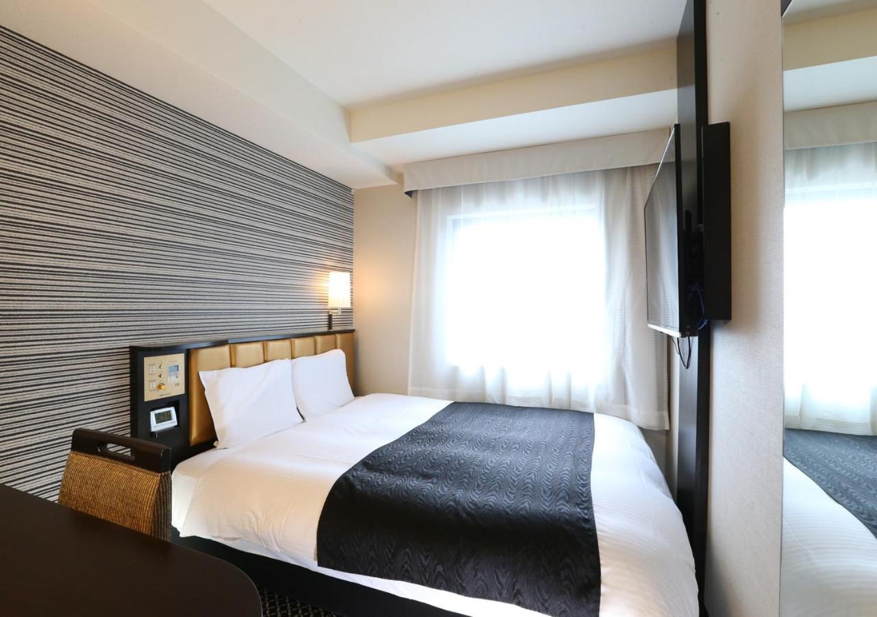 Apa Hotel Shinagawa Sengakuji Ekimae Tokyo Exterior photo