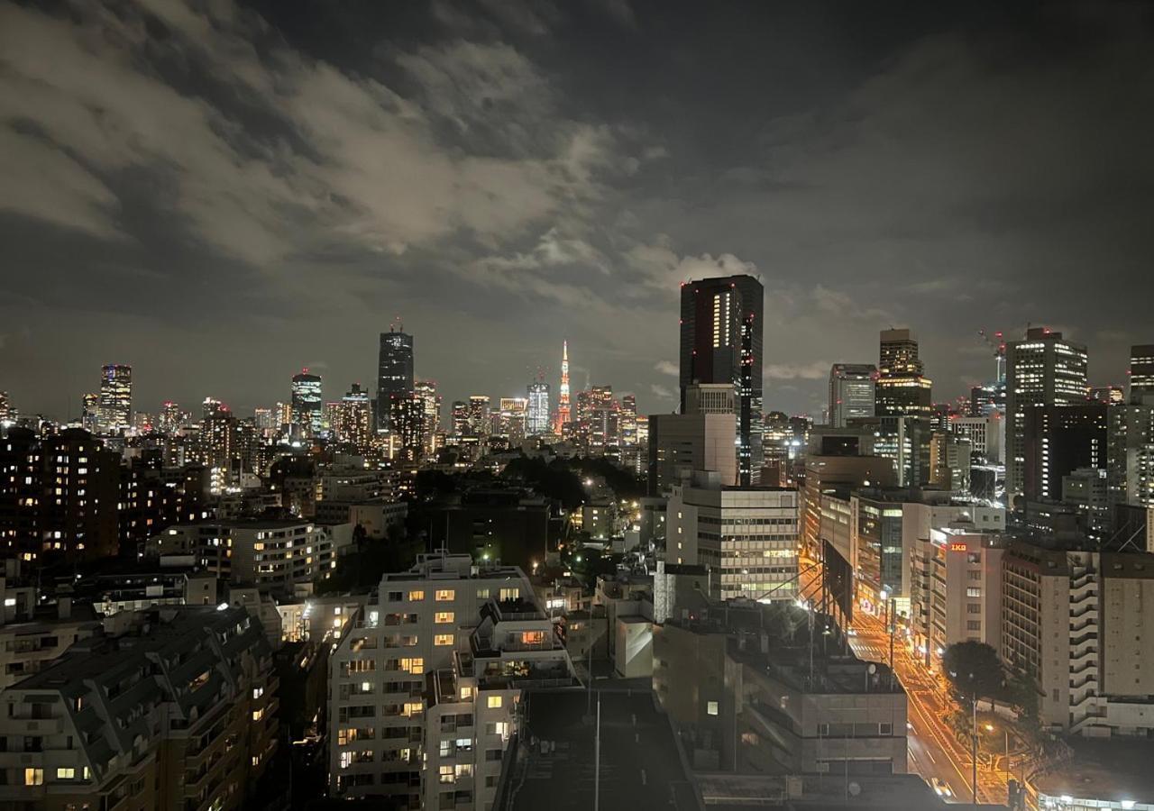 Apa Hotel Shinagawa Sengakuji Ekimae Tokyo Exterior photo